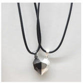 Ancient Love Token Couple Necklace